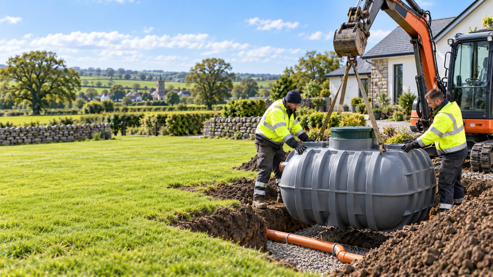 Septic Tanks Galway Septic Tank Services