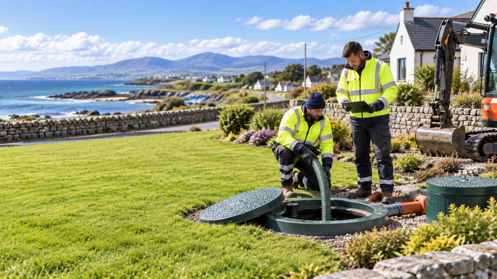 Septic Tanks Galway Septic Tank Services