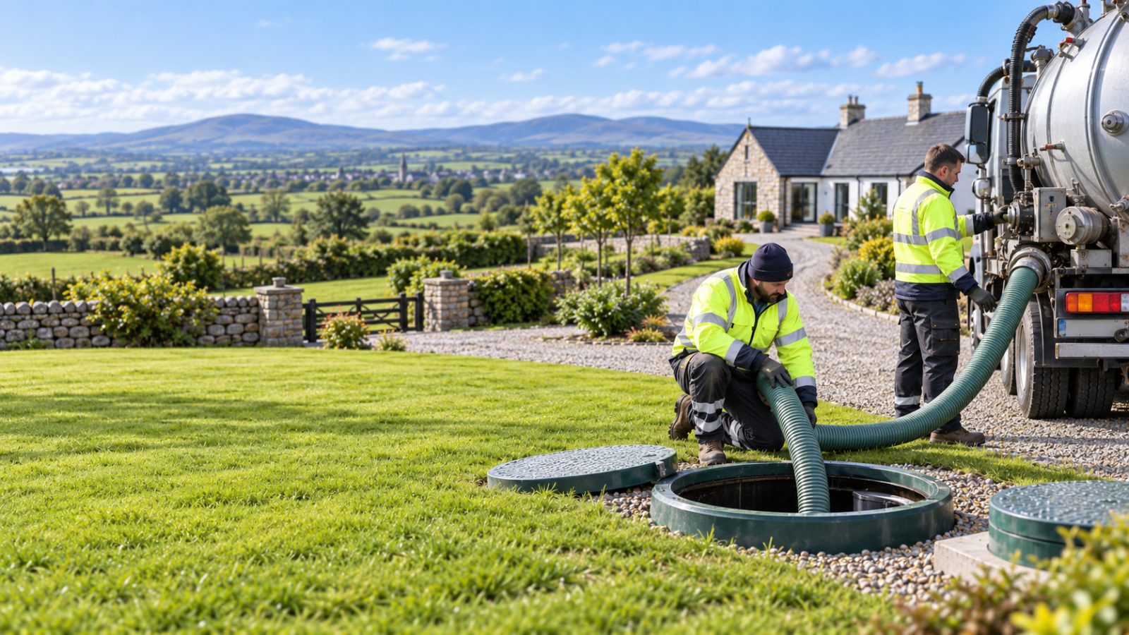Septic Tanks Galway Septic Tank Services