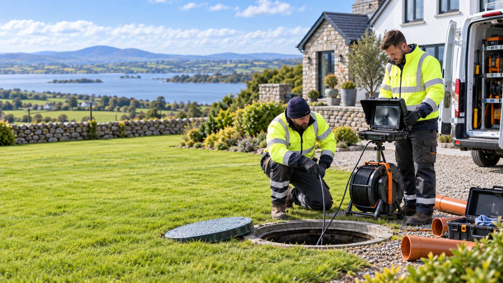 Septic Tank Replacement