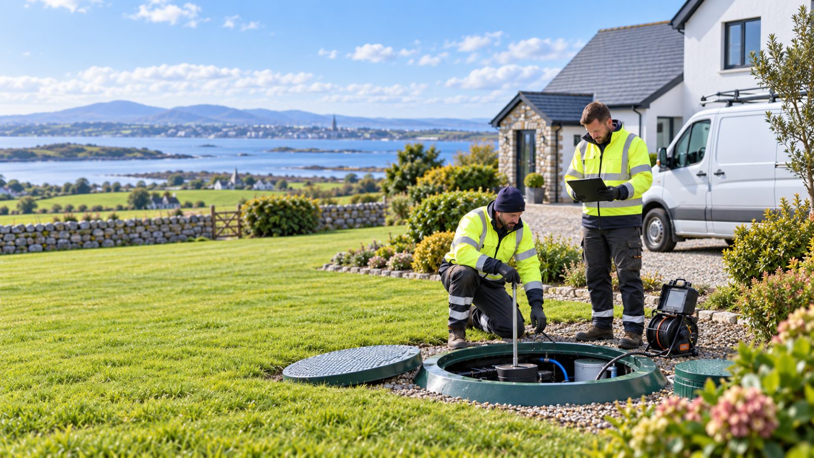 Septic Tank Replacement