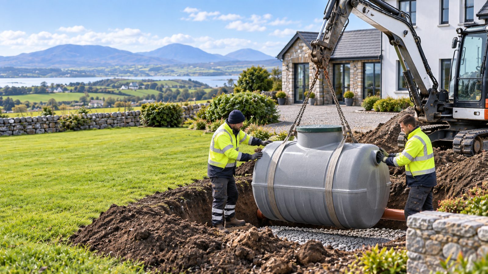 Septic Tank Upgrades
